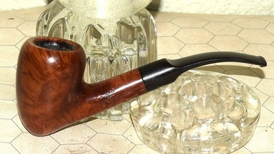 GRACO SPECIAL ALGERIAN BRIAR MADE IN FRANCE 1118 Tobacco Pipe #E466