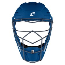 Champro Optimus Rubberized Matte Catcher's Helmet