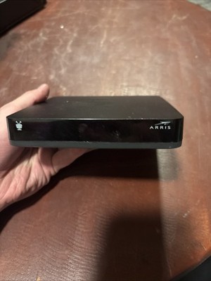 Arris Cable TV Set Top Box Model IP900 / NO POWER ADAPTER