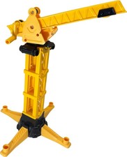 Disney Handy Manny Construction Playset Crane Tower Building Fisher Price Mattel