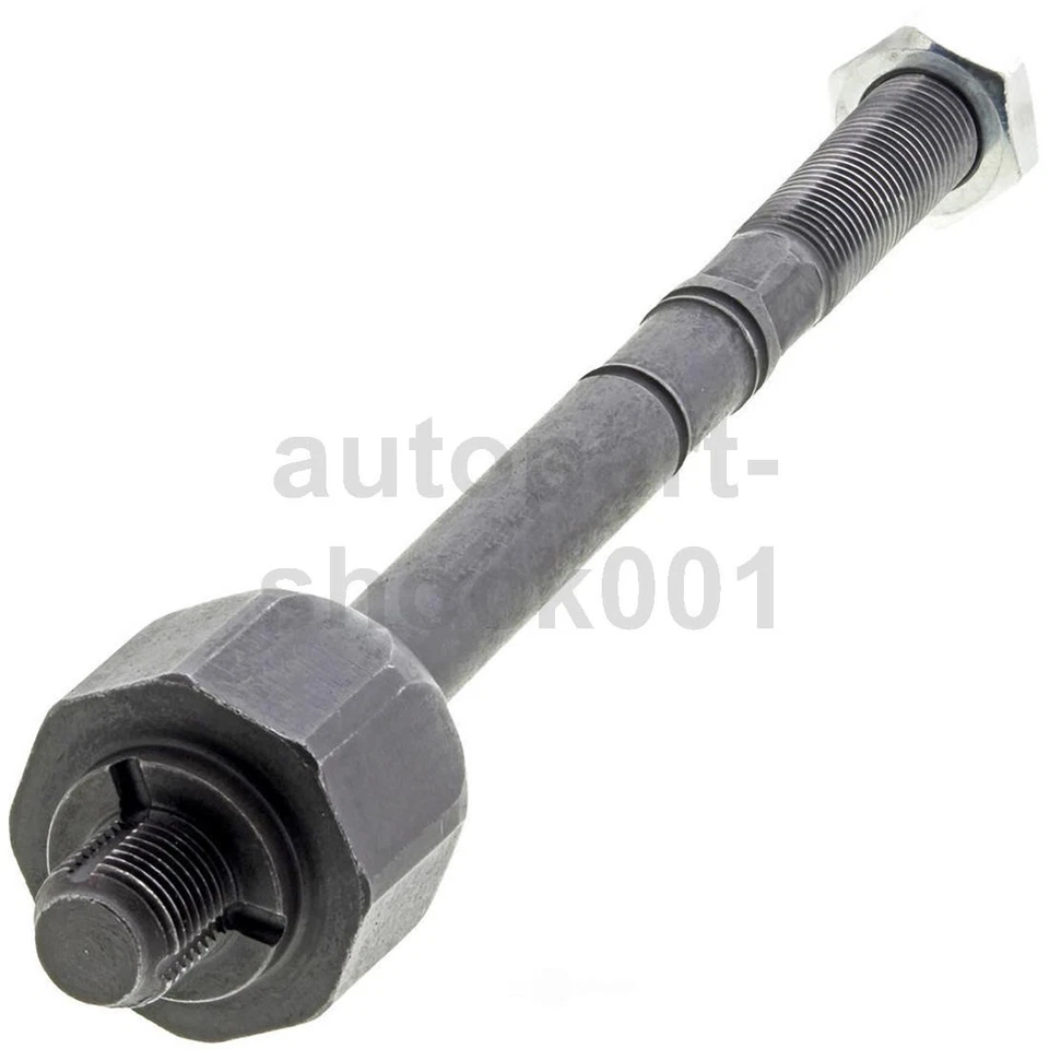 Pair Mevotech Steering Tie Rod End Fits 2009 2010 2011 2012 2013 2014 Jaguar XF - Image 4 of 4