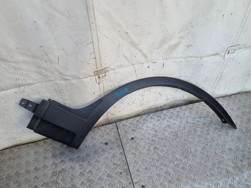 BMW X3 E83 Kotflügelzierleiste vorne rechts 51773405818 3405818 2.00 27696936