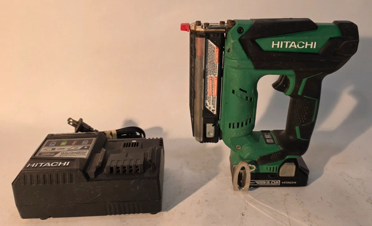 ビンネイル撃ち機 Hitachi 18 V Nail & Staple Guns for sale | eBay