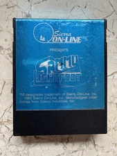 Sammy Lightfoot (ColecoVision) Sierra On-line Cartridge Untested RARE