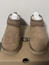UGG Classic Ultra Mini Boots Women  s Size 5- New With Box