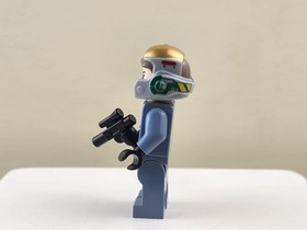 Lego Rebel Pilot A-wing 75150 Female Helmet Star Wars Rebels Minifigure sw0743