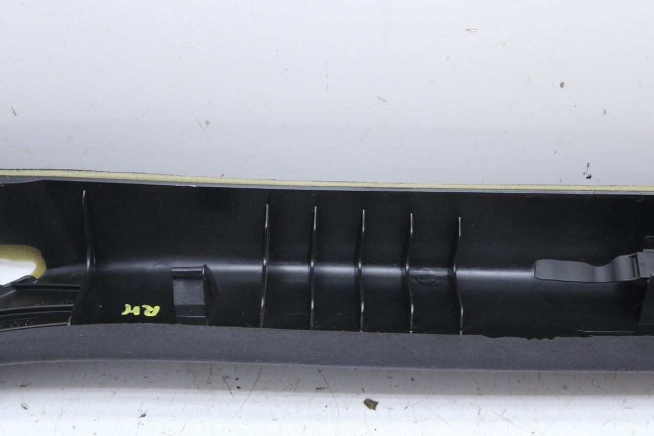 2014-20 Maserati Ghibli Front Right Side A-Pillar Trim Cover Panel 670011405 OEM