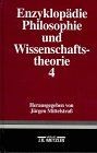 Enzyklopädie Philosophie und Wissenschaftstheorie, in 4 ... | Buch | Zustand gut