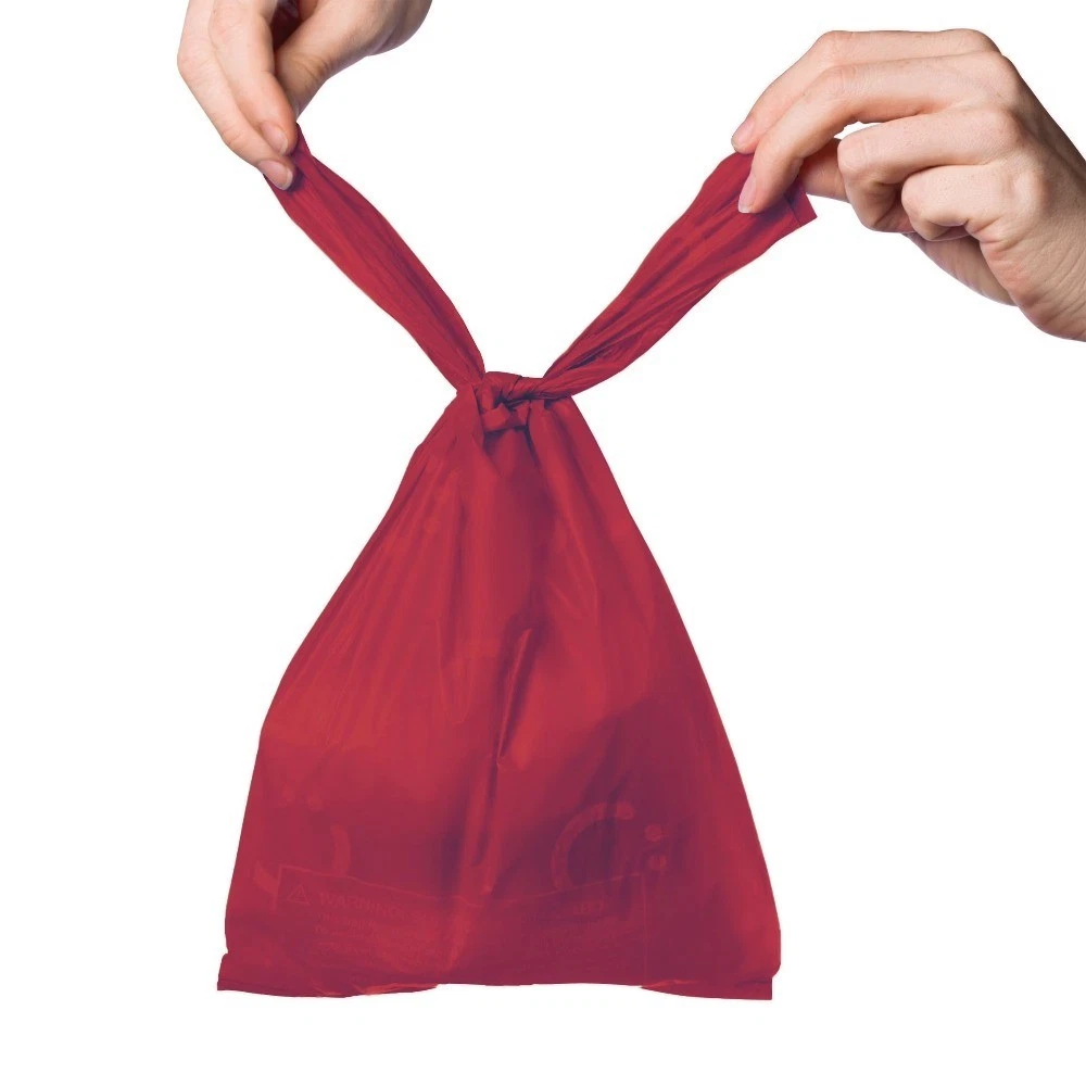 Pet Waste Sacks, Lavender Scented Cat Litter Disposal Bags, Leak Proof and Easy - thumbnail 2