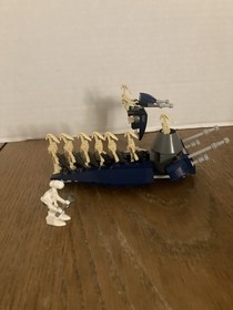 Lego Star Wars Separatist Battle Droid Carrier (Based On 7654)