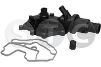 ThermostatgehäUse STC T403773 FüR Renault Megane 2 LM0 BM0 Modus KM0 3 DZ0 JM0