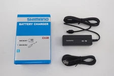 NEW! Shimano SM-BCR2 Internal Battery Charger for BT-DN110 Di2 Electronic