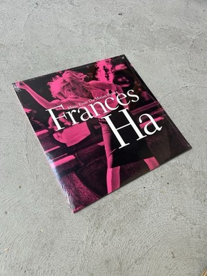 Frances Ha (2012) Vinyl LP