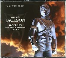 History Past, Present  Future,Book  von Jacks...