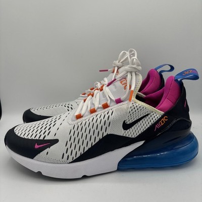 nike air max 270 se white multi