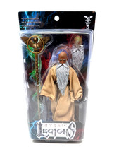 Mythic Legions Four Horseman Samir Scrollwarder NEW Action Figure