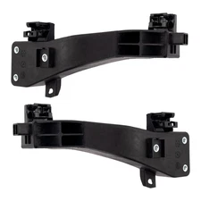 For Hyundai Elantra 2021-2023 Radiator Support Driver&Passenger Side Pair | CAPA
