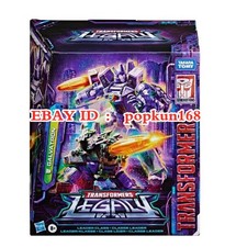 New Transformers Galvatron Decepticon Hasbro Legacy Action Figure Leader Toys