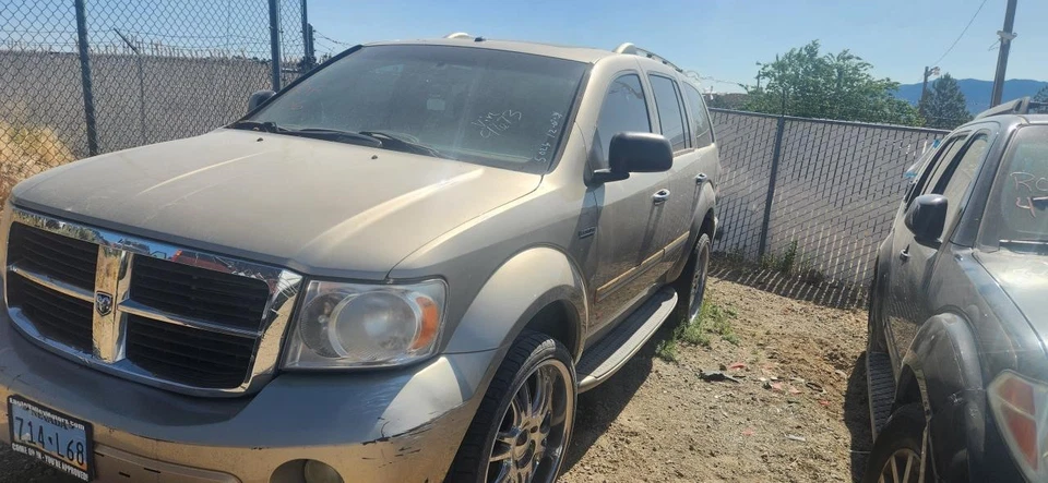 Used Automatic Transmission Assembly fits: 2009 Dodge Durango AT 4x4 5.7L VIN T Foto 2 de 4