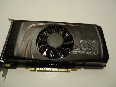 EVGA NVIDIA GeForce GTS 450 (N450GTS-M2D1GD5) GB