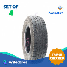 Set Of 4 Used 23570r16 Corsa Highway Terrain Plus 106t - 7.5-932 1asjo Set Of 4 Used 23570r16 Corsa Highway Terrain Plus 106t - 7.5-932 1asjo