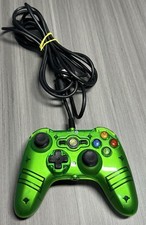 Power A Mini Green Liquid Metal Wired Control...