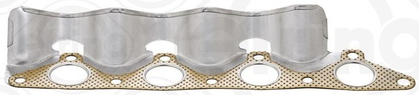 Elring Dichtung, AbgaskrüMmer 135.480 FüR Hyundai-image