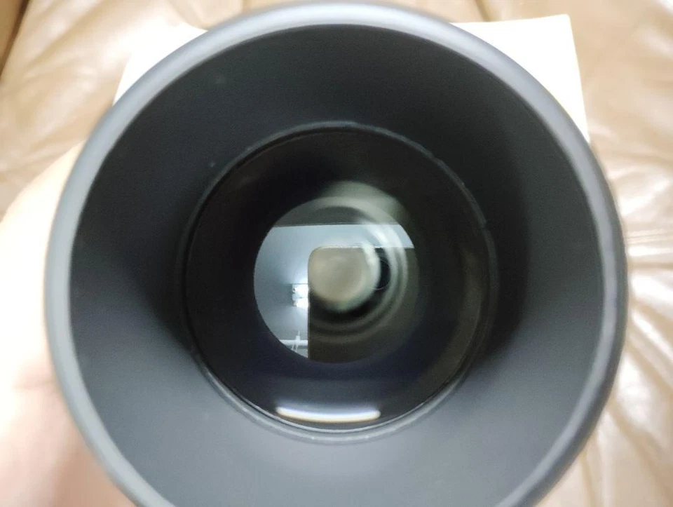 Takahashi 7x50 Astronomical Telescope Finder Scope 50mm with Bracket - Image 2 of 3