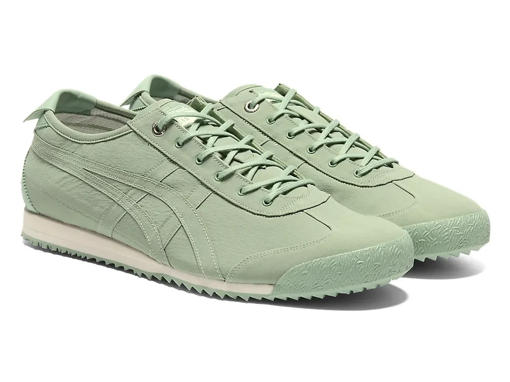 靴 Onitsuka Tiger MEXICO 66 27cm Onitsuka Tiger Sneaker MEXICO 66 SD SLIP-ON 1183C408.300 DARK JADE