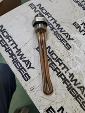 ZeroStart 3500077 Temro Heavy Duty Engine Block Heater ELEMENT ONLY