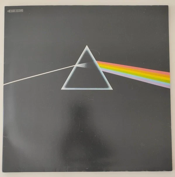 Pink Floyd The Dark Side of the Moon · Lp