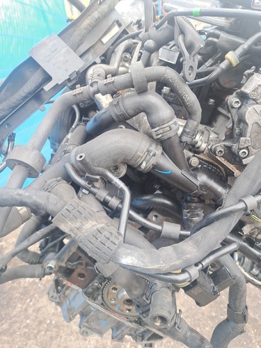 2012 VW AUDI SKODA SEAT A3 2.0 TDI CFFB ENGINE SEMI COMPLETE RUNS WELL #6.4 - Picture 3 of 23