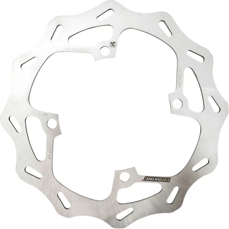 ROTOR DE FREIO TRASEIRO KAW Compatível com: Kawasaki KX250F,KX450F,KLX450R,KX250,KX125 Suzuki R - Imagem 3 de 4