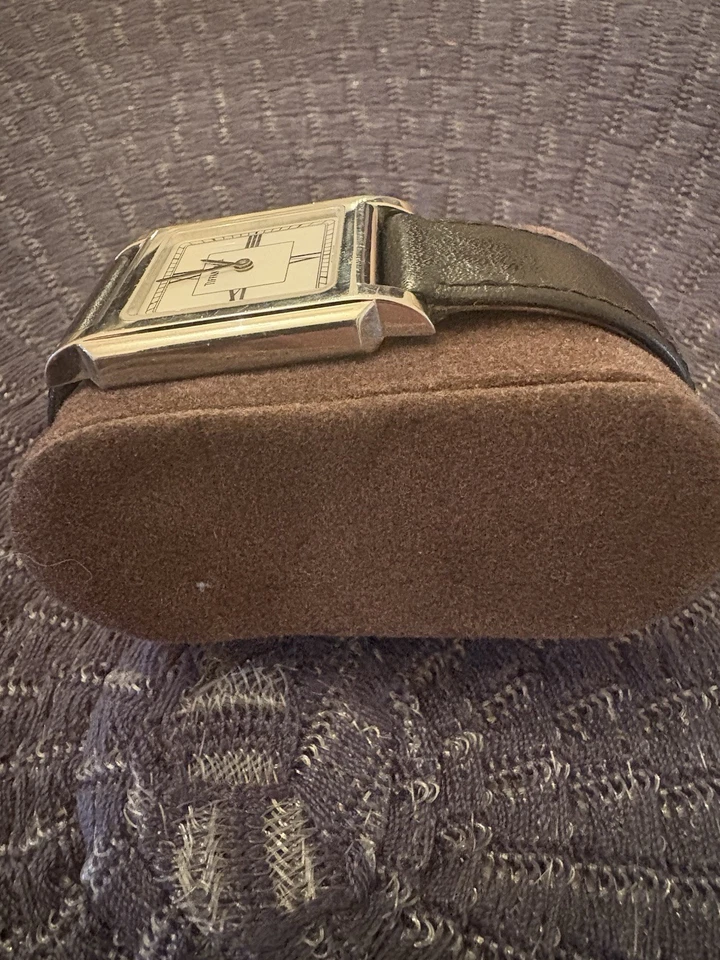 VTG Tiffany & Co. Square Women’s Watch Swiss - Image 4 of 4