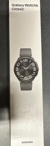 Samsung Galaxy Watch 6 Classic 43mm Bluetooth Smartwatch - Picture 2 of 3