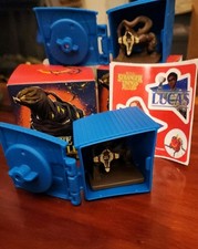Two McDonald's Stranger Things Tales From '85 2 Vine Crawler Toy Figure 2026