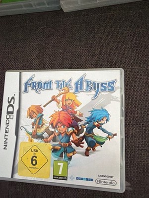 From The Abyss (Nintendo DS)