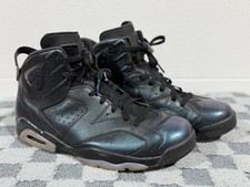 Air Jordan Retro 6 All-Star Chameleon Men's Sneakers Size 11.5
