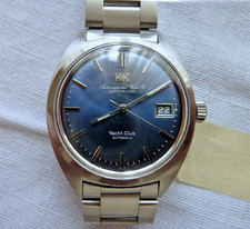 IWC Yacht Club Men's Watch - IW1811  R811 Blue Dial.