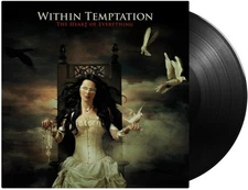 Within Temptation - The Heart Of Everything - 180gm Gatefold Vinyl, 4 Bonus Trac
