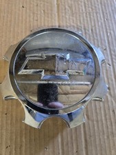 Chevy Center Caps Hubcaps Silverado 2500 3500 9597789 Oem Wheel Chrome Genuine