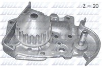 Dolz Wasserpumpe FüR Dacia Renault