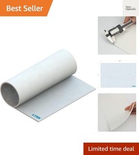High Temperature Gasket Paper, Ceramic Fiber Alternative, 2100F Rated, 1/8" T...