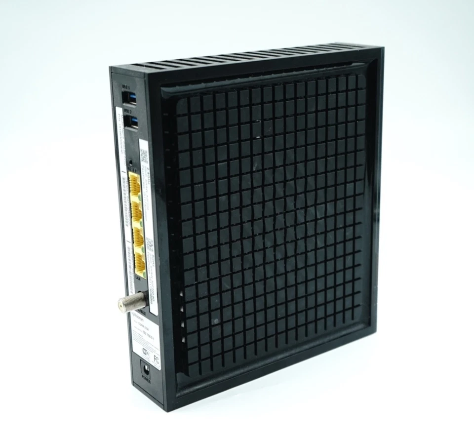 HITRON CGNM-2250 WIFI GATEWAY CABLE MODEM ROUTER DUAL BAND BLACK - Image 3 of 4