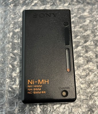 SONY MZ-R909 Silver Walkman Portable MD Player Recorder MDLP