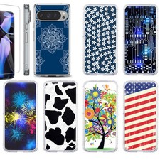 Phone Case Cover for Google Pixel 10 / 10 Pro / 10 Pro XL Screen Protector p2