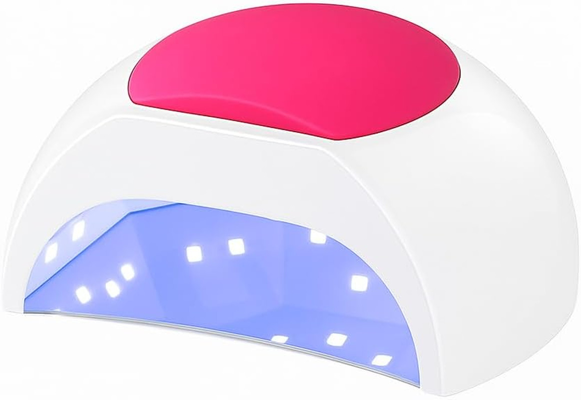 Lampada Unghie 48W UV LED Professionale - Fornetto per Semipermanente