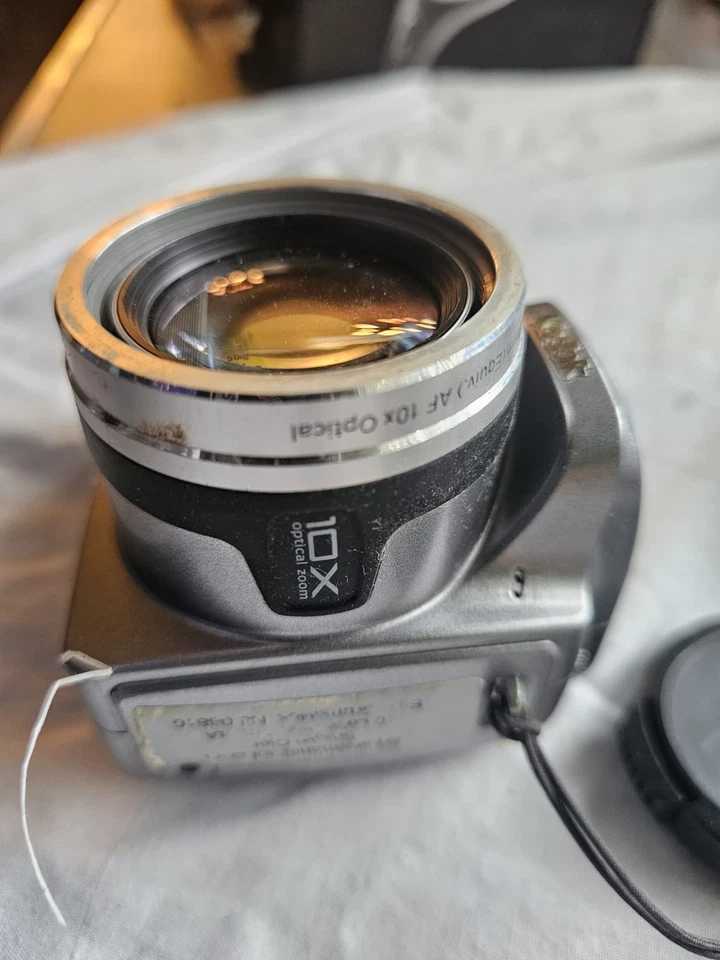 2005 Kodak EASYSHARE Z740 5.0MP Digital Photo Camera - Image 4 of 4