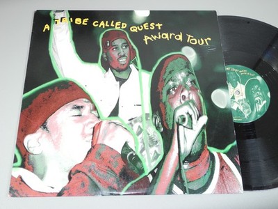 12'' Maxi - A Tribe Called Quest - Award Tour, The Chase, Orig. USA NM Hip Hop