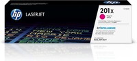 Hp 201X Tonerkartusche, Magenta FüR Hp Color Laserjet Pro M252, M274N, M277, Xl